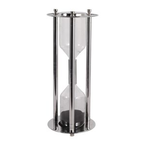 ELMWORTH SILVER HOURGLASS 18 (IN) 1