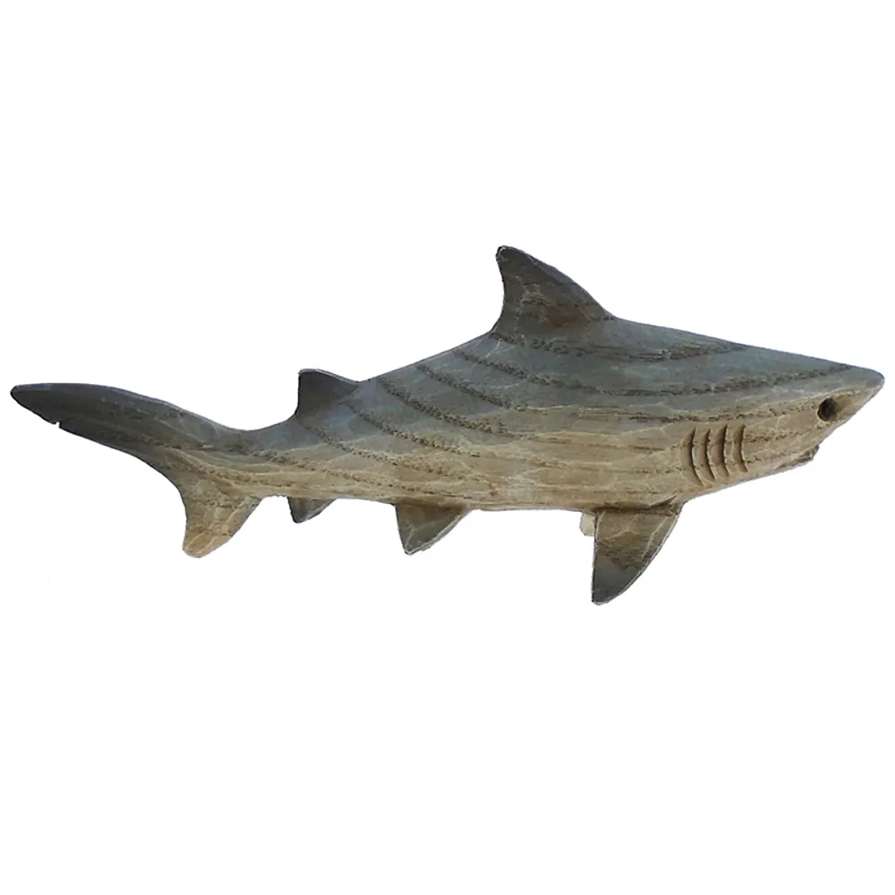 6" SHARK FIGURE