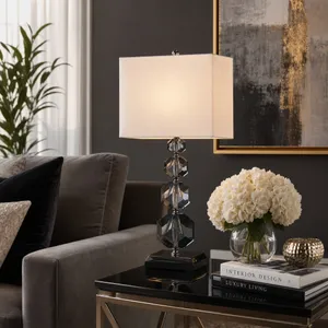 LONDONLEY BLACK LAMP 23 (IN) 12