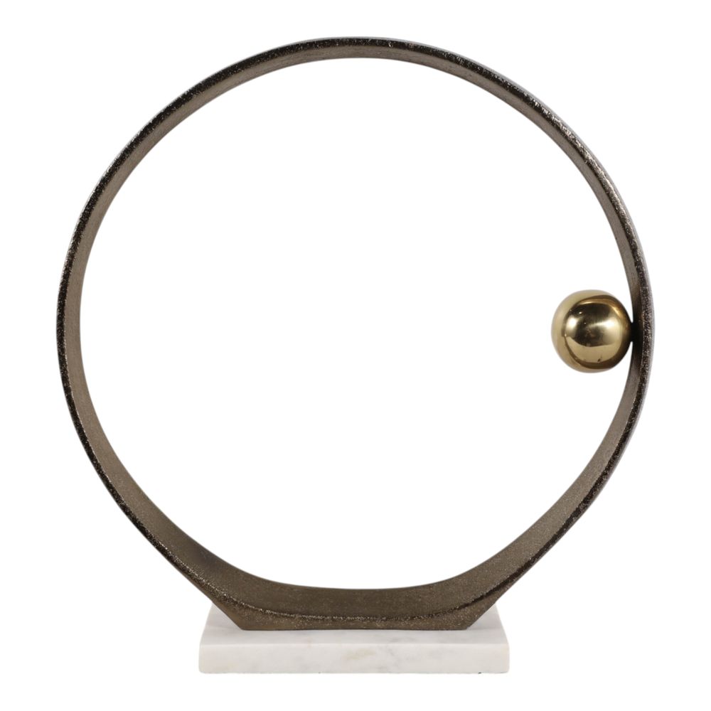 BREWERROSE BRONZE DECOR 17 (IN)