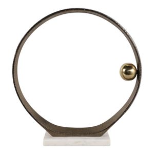 BREWERROSE BRONZE DECOR 17 (IN) 1