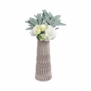 LAKEWORTH TAN VASE 17 (IN) 3