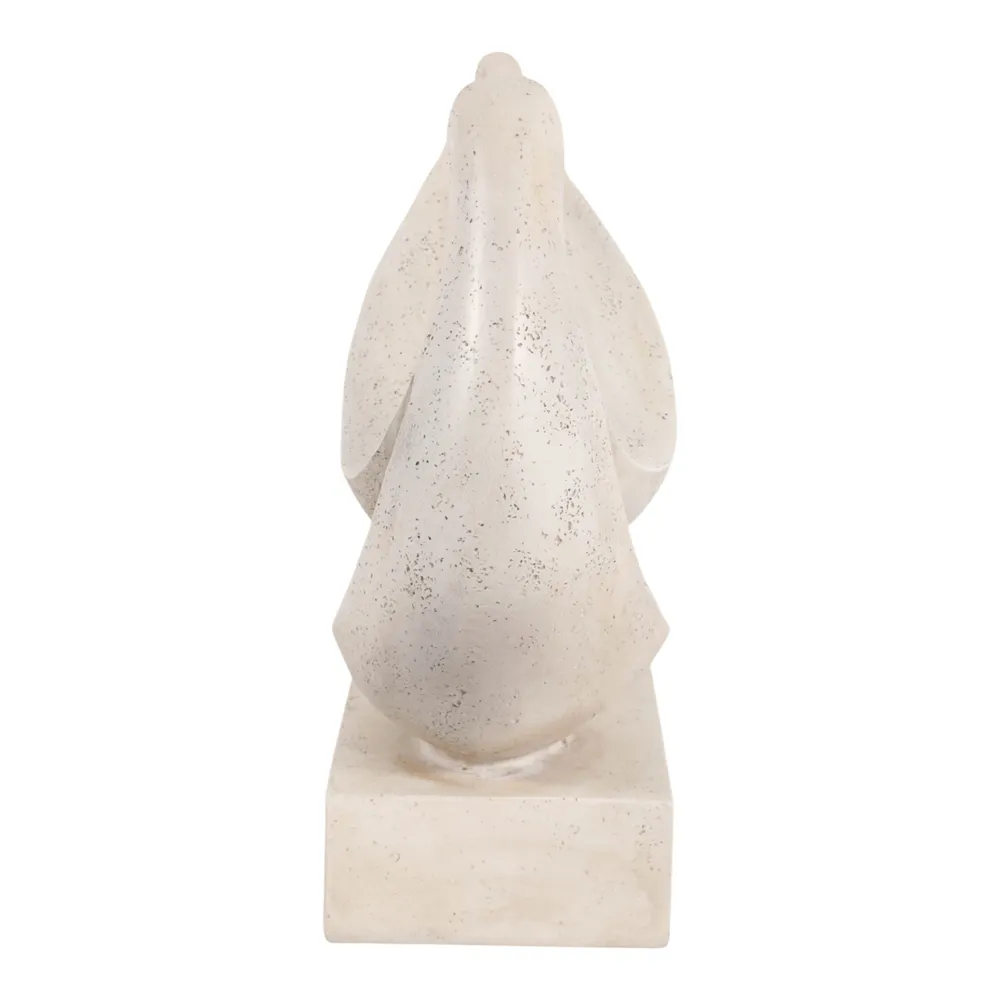 FARGOWIND WHITE DECOR 10 (IN)