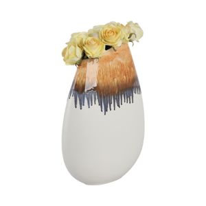 GUNNARMILL WHITE VASE 24 (IN) 3