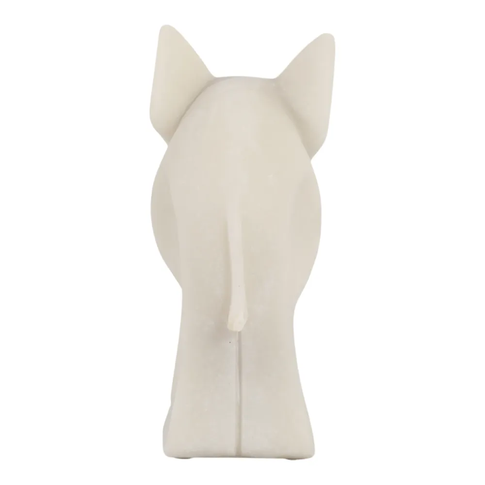 DAXTONOAK WHITE DECOR 10 (IN)