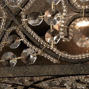Amherst 14'' Wide 2-Light Vanity Light - Antique Bronze 4
