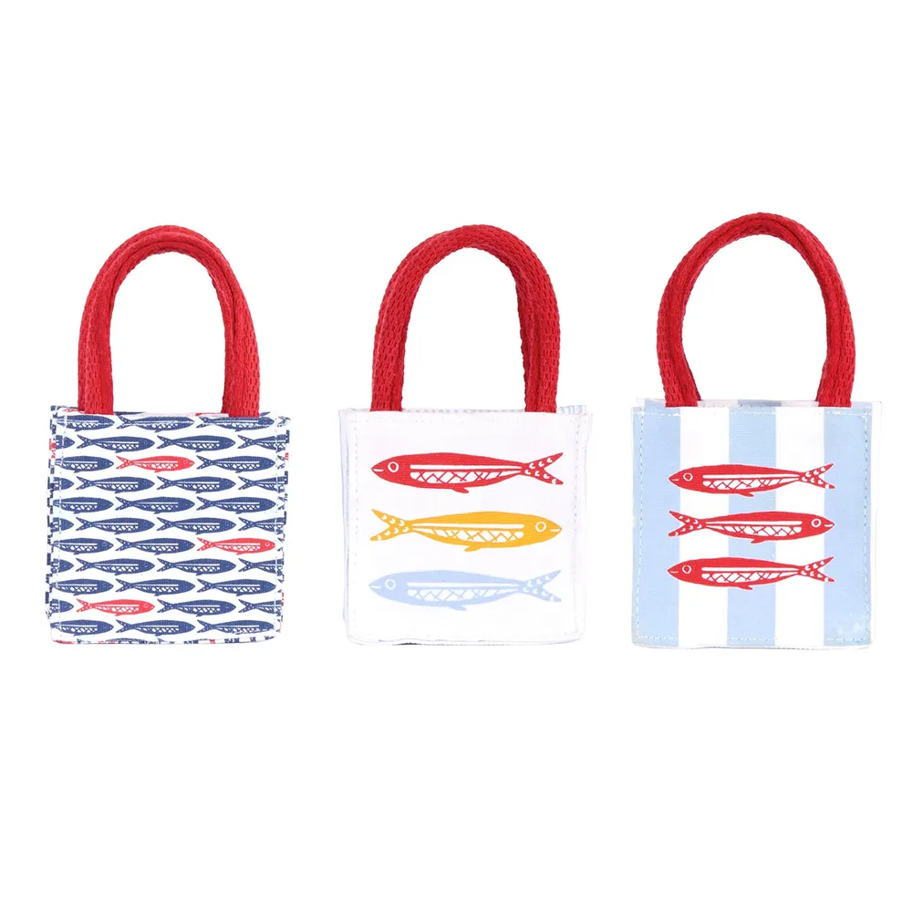 Sardine Club Tincy Wincy Gift Bag Set 3