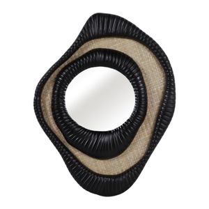 ROSETON IVORY MIRROR 29 (IN) 1