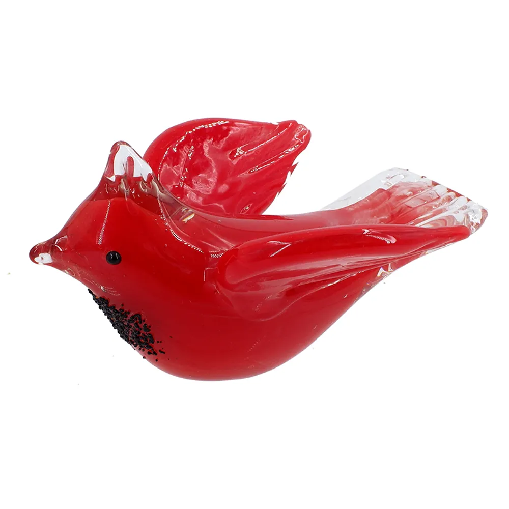5-1/2" GLASS CARDINAL 430G