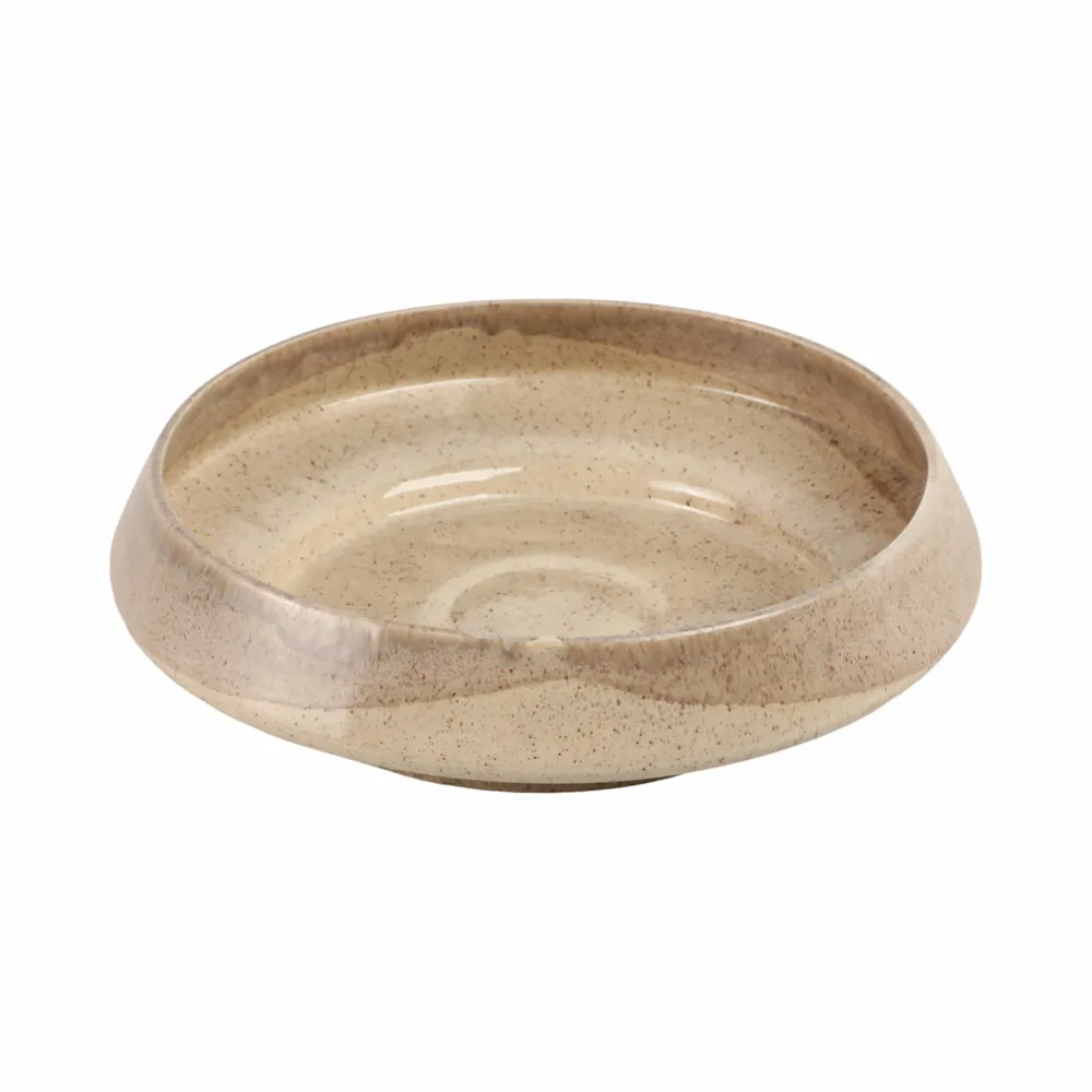 HARMONWAY BROWN BOWL 4 (IN)