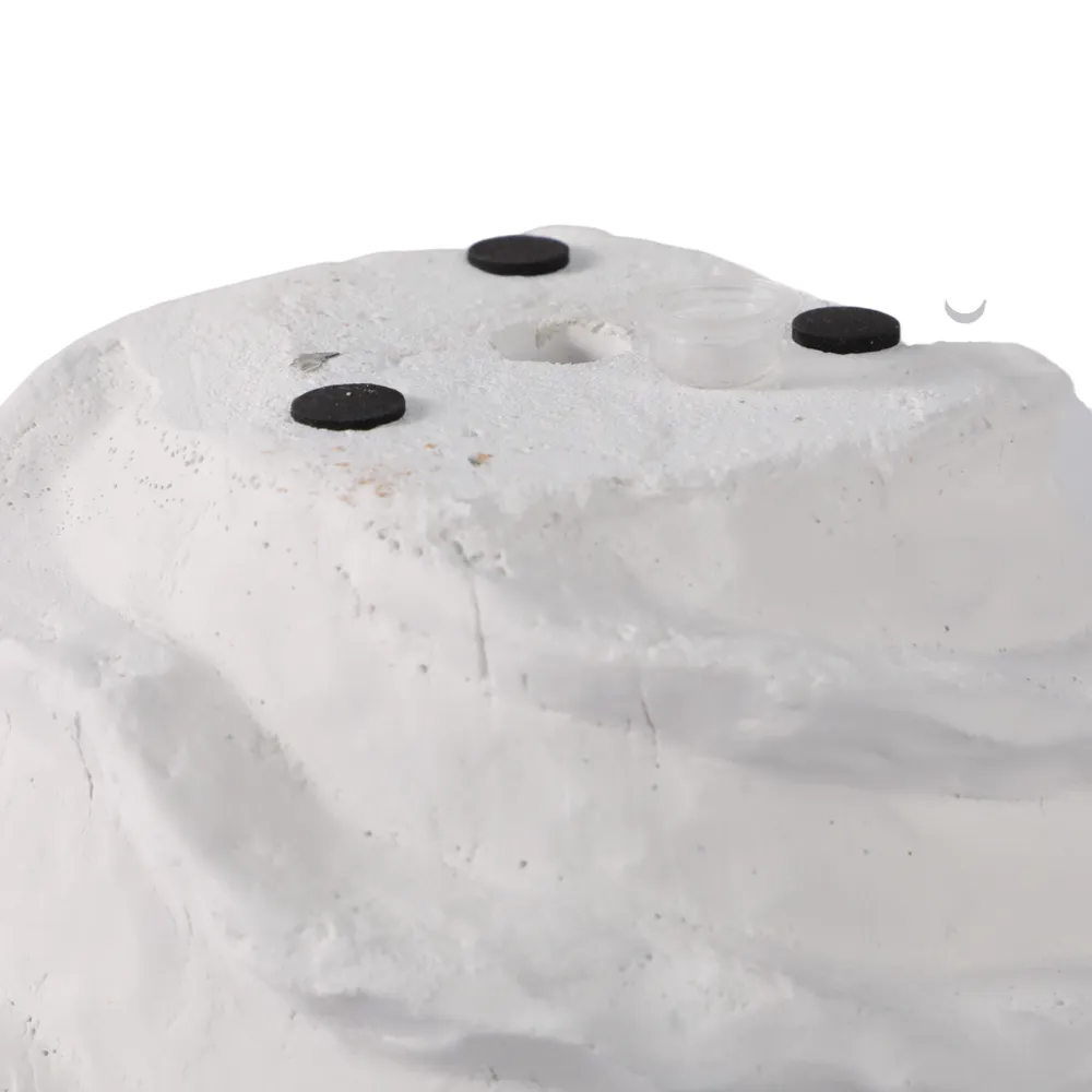 TARYNOAK WHITE PLANTER 6 (IN)