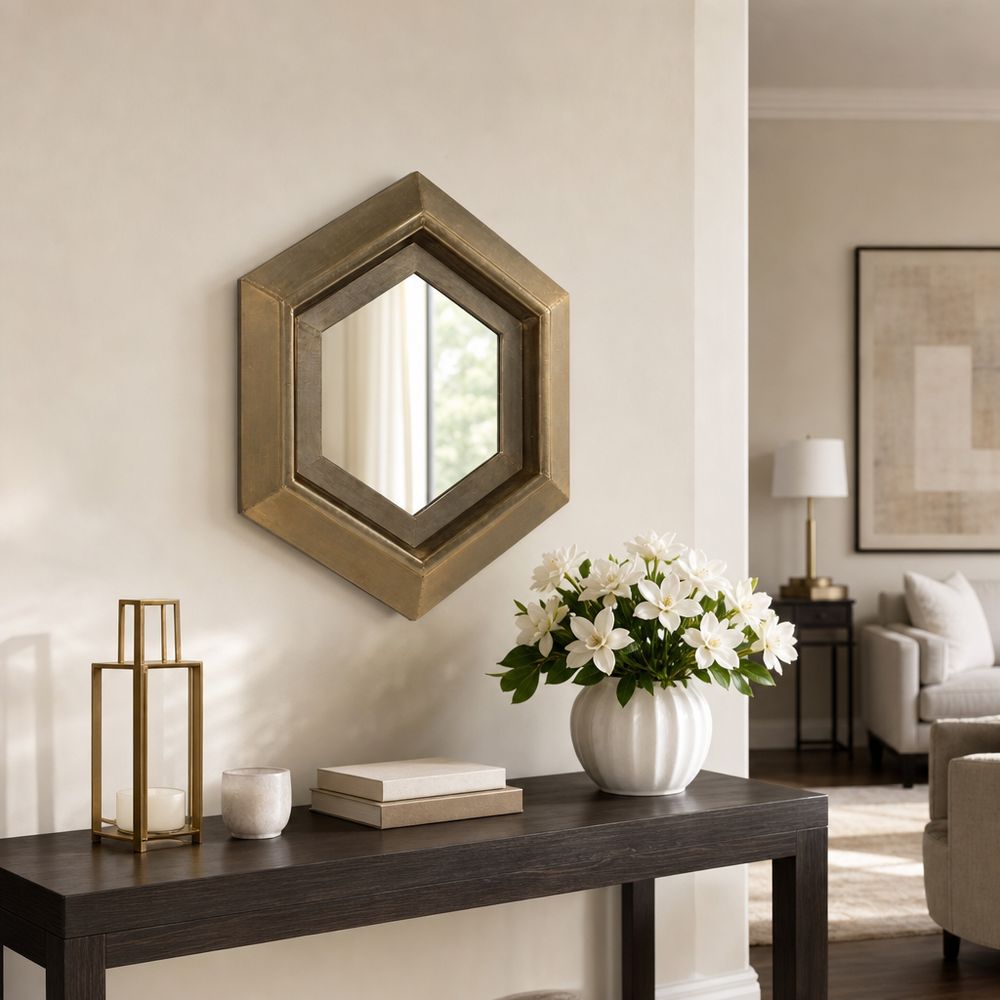 LOCHCROSS GOLD MIRROR 20 (IN)