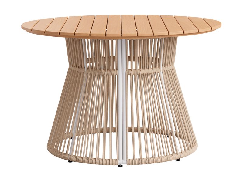 Toge Dining Table Natural 3