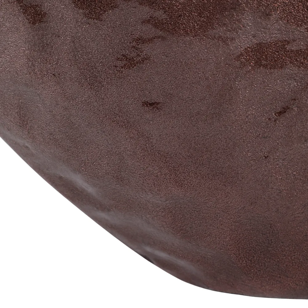 ARLENCLIFF BROWN VASE 14 (IN)