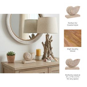 REESEWAY WHITE DECOR 6 (IN) 10