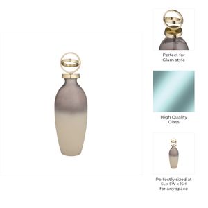 PALMERSHAW WHITE JAR 16 (IN) 8
