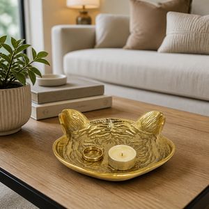 MASONSHAW GOLD TRAY 2 (IN) 12