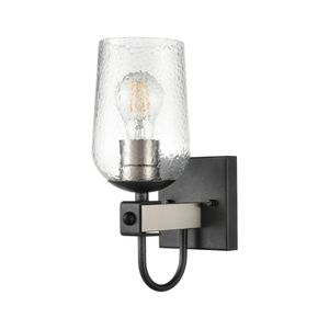 Blakely 11.5'' High 1-Light Vanity - Brushed Nickel 2