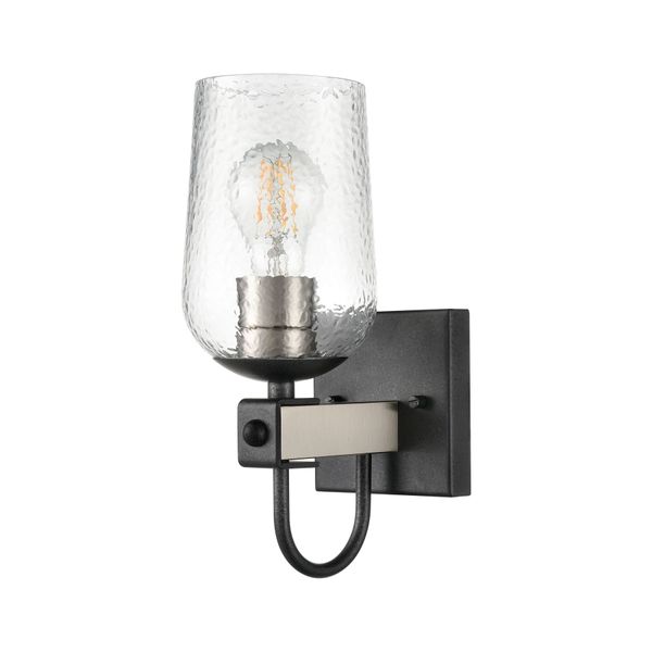Blakely 11.5'' High 1-Light Vanity - Brushed Nickel