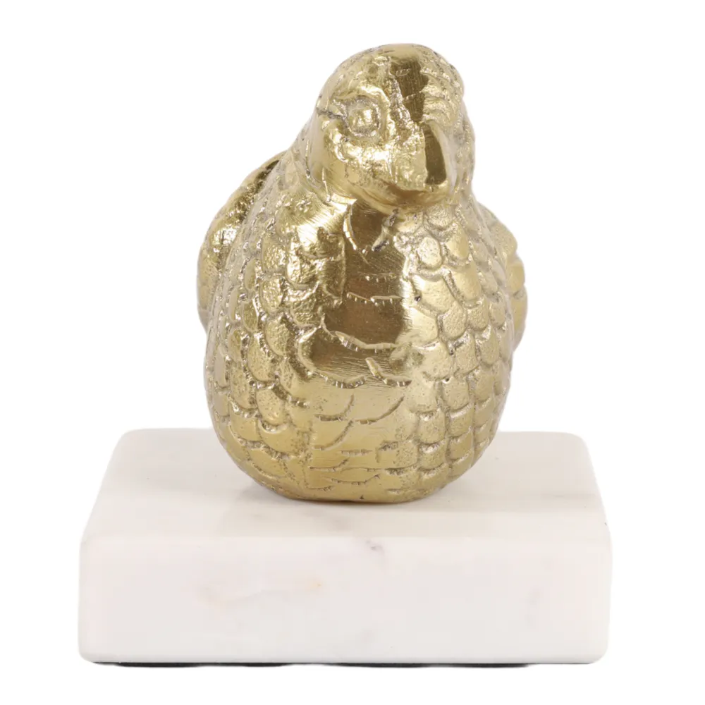 MILLERHAM GOLD DECOR 5 (IN)