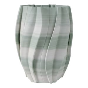 REESESHAW GREEN VASE 16 (IN) 1
