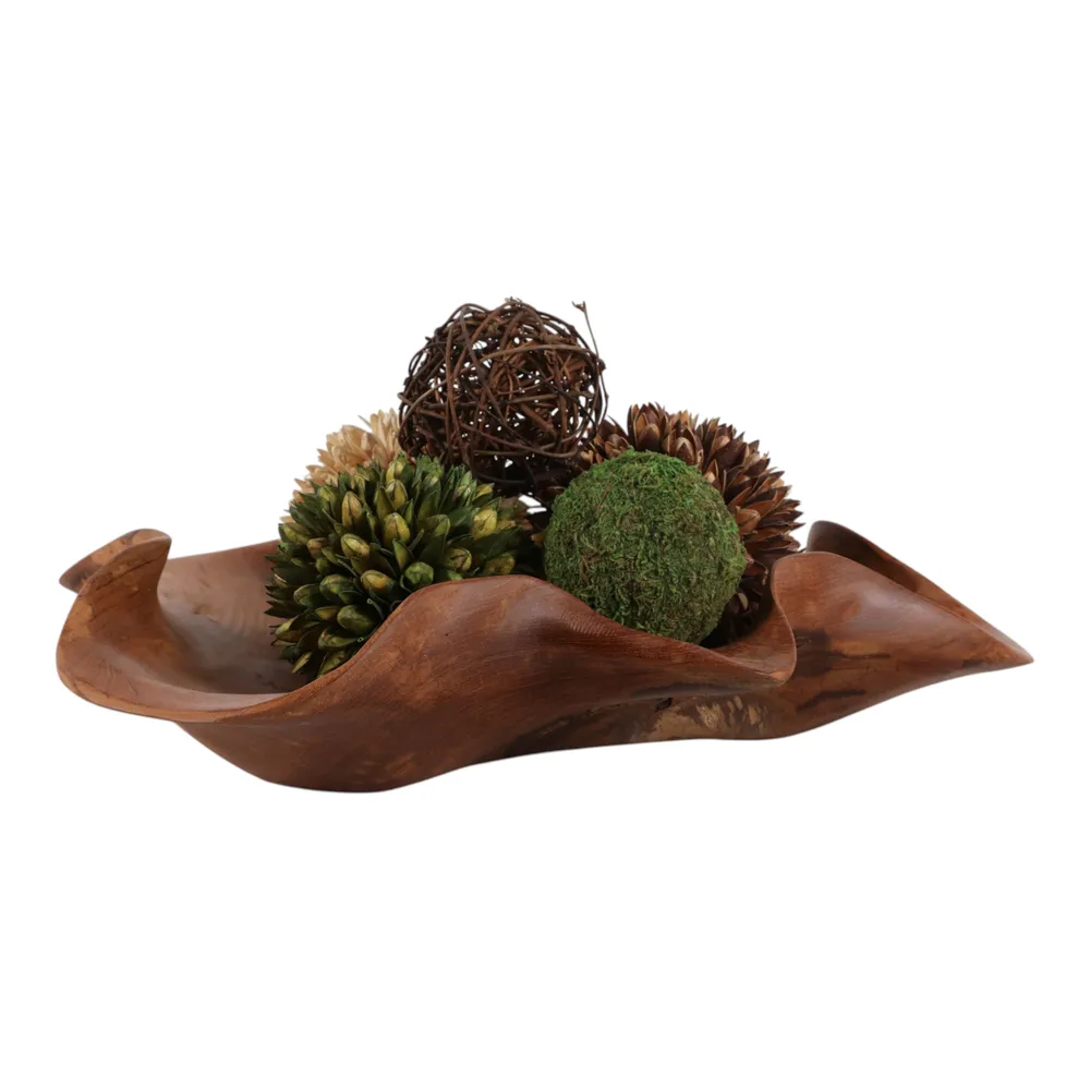 HENSONWELL BROWN TRAY 4 (IN)