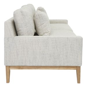 GENTRYCREST IVORY SOFA 34 (IN) 4