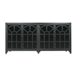 Conrad Credenza - Kettle Black 1