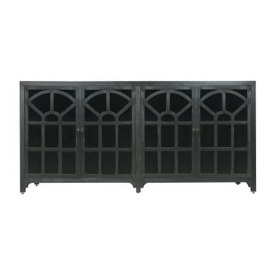Conrad Credenza - Kettle Black