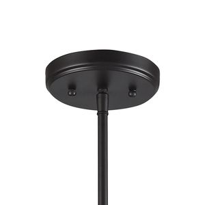 Delphine 33'' Wide 10-Light Chandelier - Oil Rubbed Bronze 5