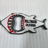 BIG BITE SHARK BOTTLE OPENER MAGNET 2