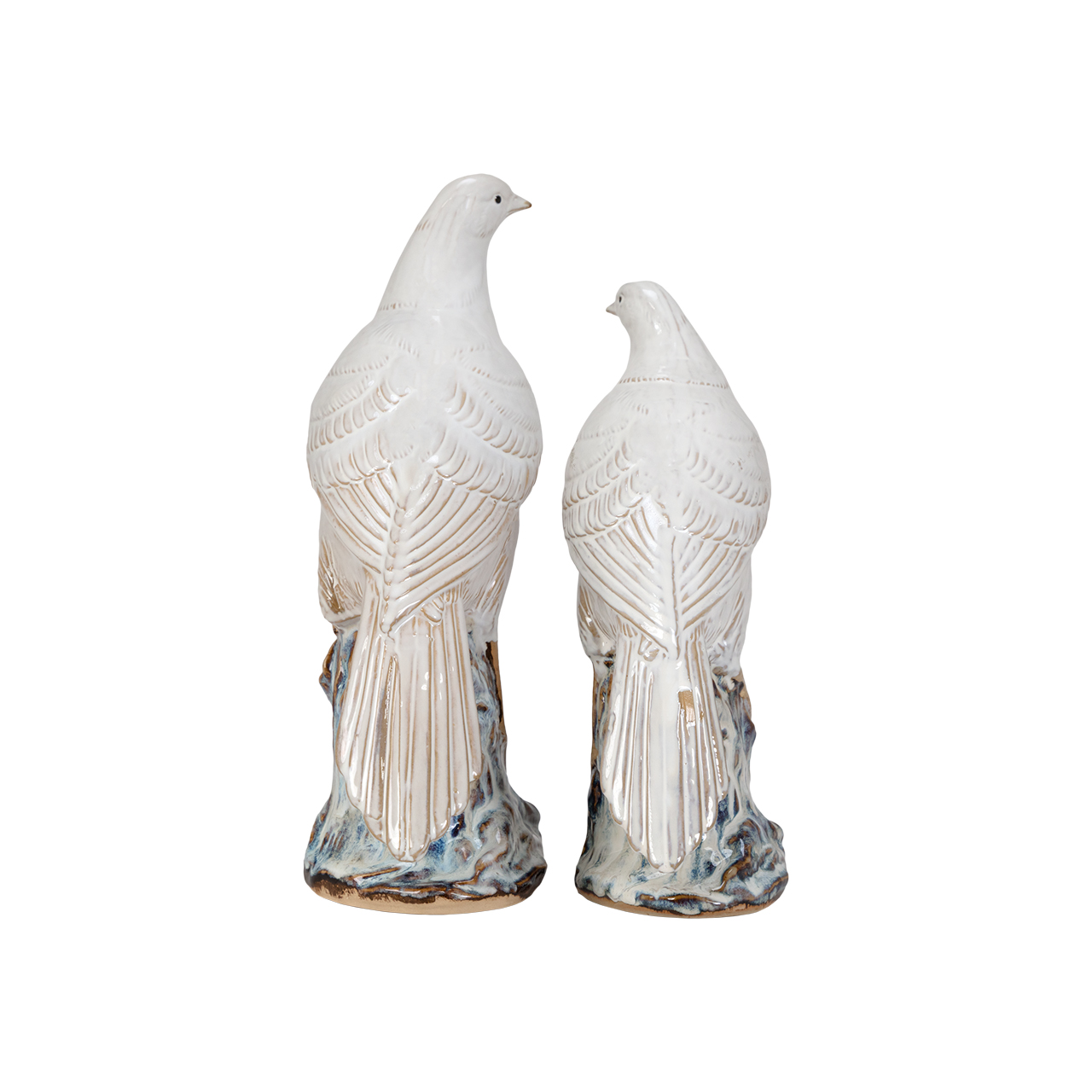 Dove Figurines -Set 2 4