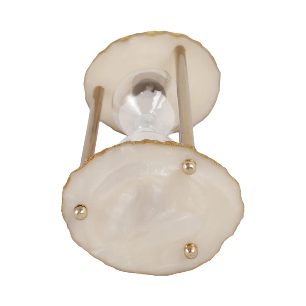 HATCHERMOOR IVORY HOURGLASS 10 (IN)