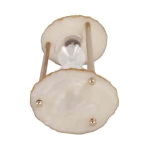 HATCHERMOOR IVORY HOURGLASS 10 (IN) 7
