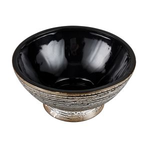 Simone Bowl - Black 4