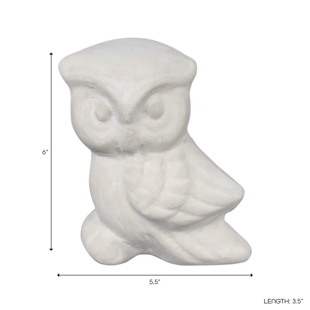 BRAXTONBEACH IVORY DECOR 6 (IN)