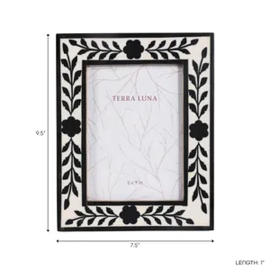 FARGOOAK BLACK FRAME 10 (IN) 10