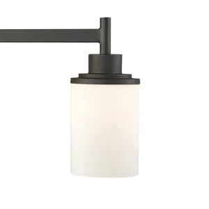 Belmar 31'' Wide 4-Light Vanity Light - Oil Rubbed Bronze 4