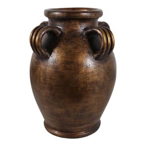 FARROWVIEW GOLD VASE 17 (IN) 1