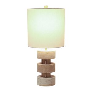 BECKETTCREST TAN LAMP 24 (IN) 3