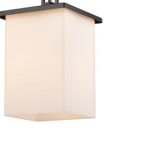 Broad Street 5.5'' Wide 1-Light Outdoor Pendant - Oil Rubbed Bronze 4