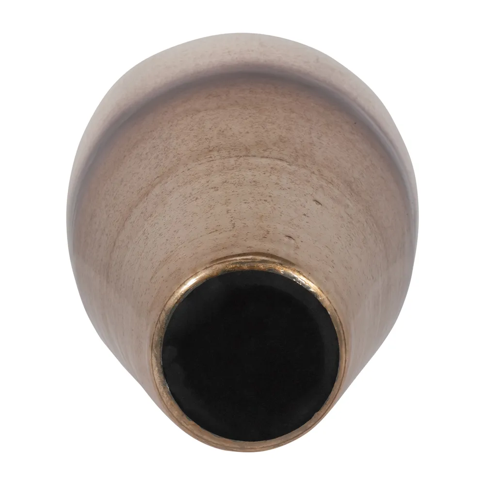 CALDERPORT BRONZE JAR 27 (IN)