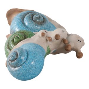 ARMONLAKE IVORY GARDEN STATUARY 15 (IN) 7