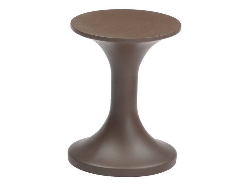 Arka Side Table Brown 3