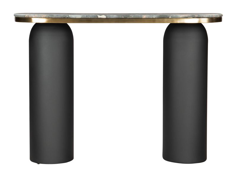Luxor Console Table Multicolor 6