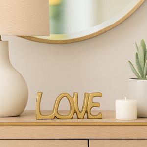 ARLOGROVE GOLD DECOR 4 (IN) 11