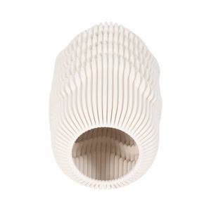 BRYNCROSS IVORY VASE 14 (IN) 5