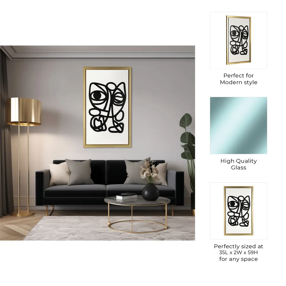 BONDWORTH BLACK ART 59 (IN)