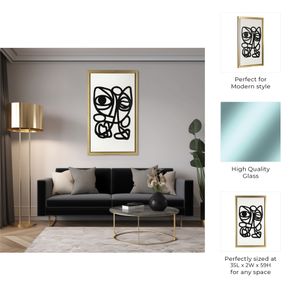 BONDWORTH BLACK ART 59 (IN) 9