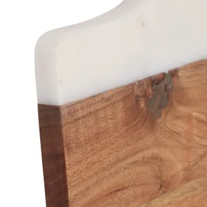 CORBINCROSS WHITE TRAY 13 (IN) 8